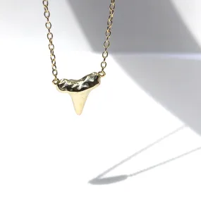 SHARK TOOTH NECKLACE