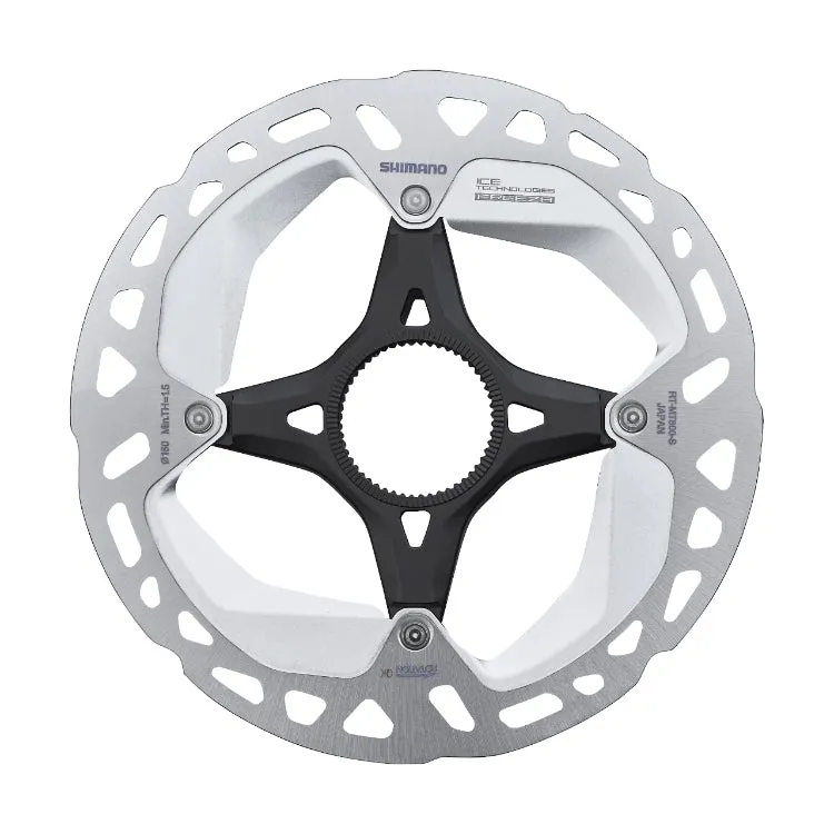 Shimano Ultegra R8100 RT-MT800 Ctr Lock Disc Brake Rotor