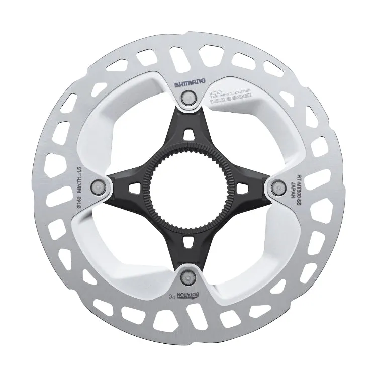 Shimano Ultegra R8100 RT-MT800 Ctr Lock Disc Brake Rotor