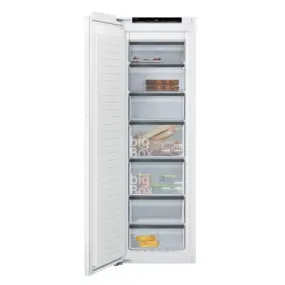 Siemens IQ-700 GI81NHCE0G Integrated Frost Free Upright Freezer with Fixed Door Fixing Kit