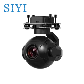 SIYI ZR10 2K 4MP QHD 30X Hybrid Zoom Gimbal Camera