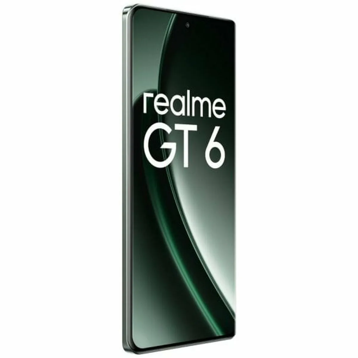 Smartphone Realme GT6 16-512 GREE Octa Core 16 GB RAM 512 GB Green