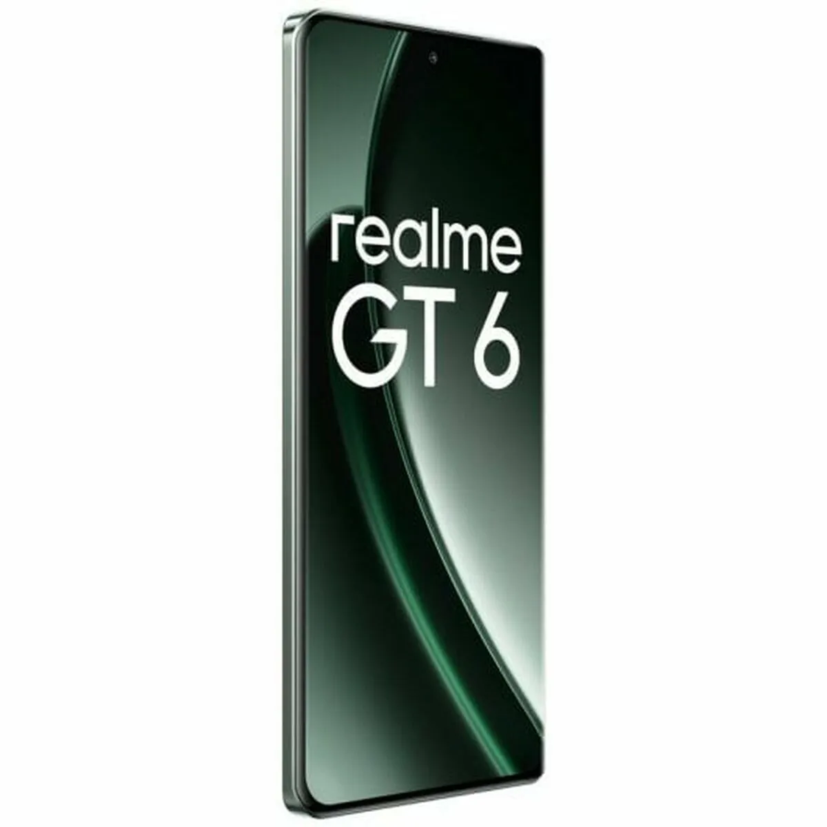 Smartphone Realme Realme GT 6 6,7" Octa Core 8 GB RAM 256 GB Green