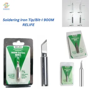 Soldering Iron Tip/Bit-I 900M RELIFE