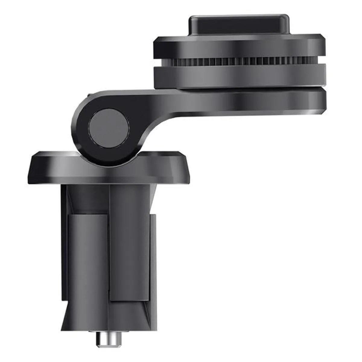 SP Connect Moto Stem Mount Black