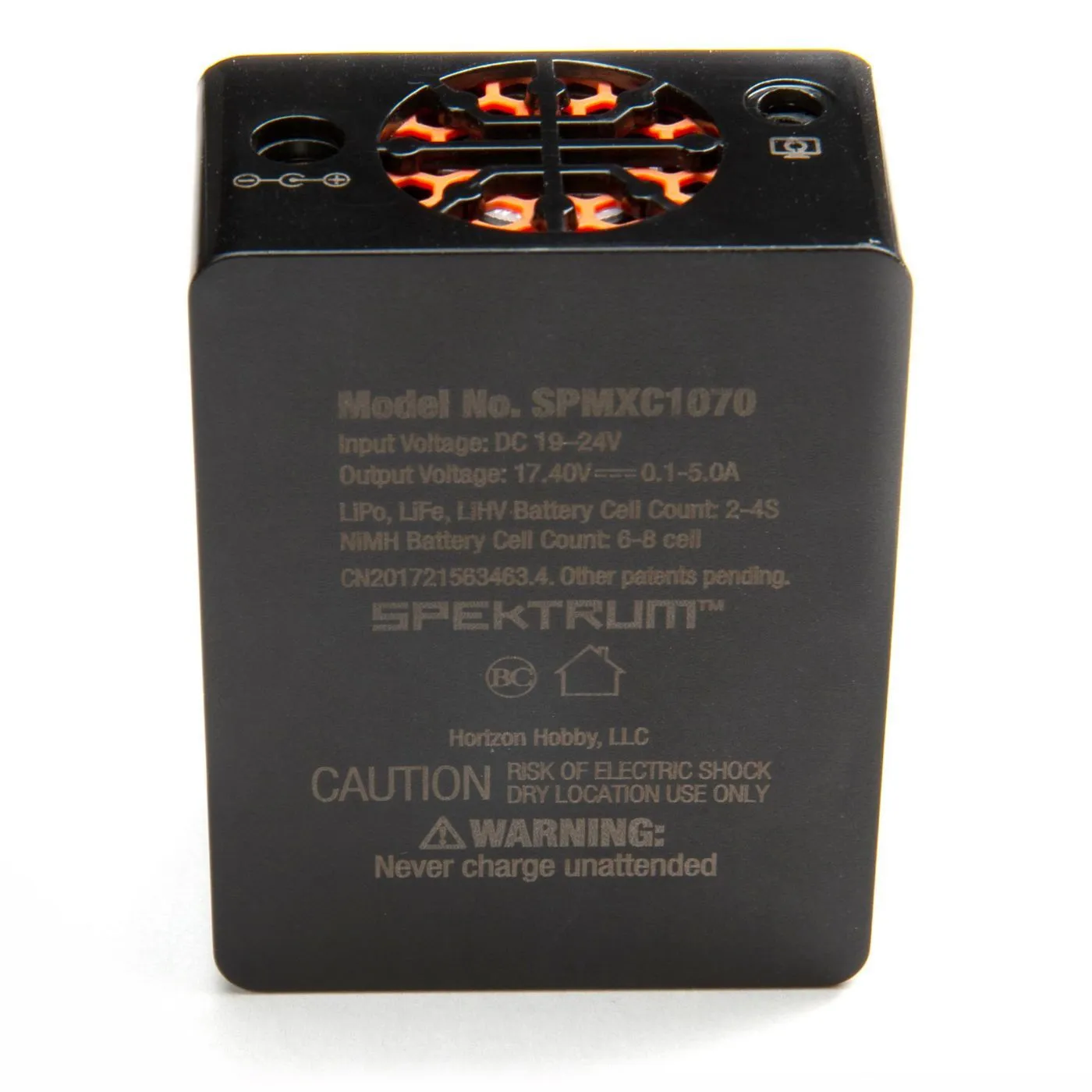 Spektrum S150 AC/DC Smart Charger, 1x50W, SPMXC1070