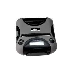 Star Micronics, Sm-T300i Series, Mobile Thermal Receipt Printer with Tear Bar, Bluetooth, Supports iOS, Android, Windows