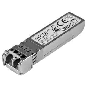 Startech.Com Cisco Sfp-10G-Lr-S Compatible Sfp  Module, 10Gbase-Lr, 10Gbe Single Mode (Smf) Fiber Smf Optic Transceiver,