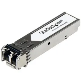 StarTech.com Cisco SFP-10G-ZR-S Comp. SFP  Module - 10GBASE-ZR - 10GE Gigabit Ethernet SFP  10GbE Single Mode Fiber SMF Optic Transceiver