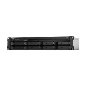 Synology Rackstation Rs1221  - Nas Server - 8 Bays - Rack-Mountable - Sata 6Gb/S - Raid Raid 0, 1, 5, 6, 10, Jbod - Ram