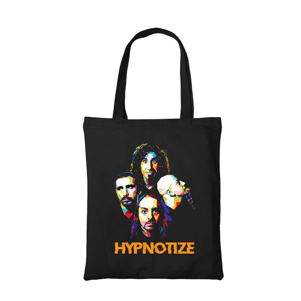 System Of A Down Tote Bag - Hypnotize