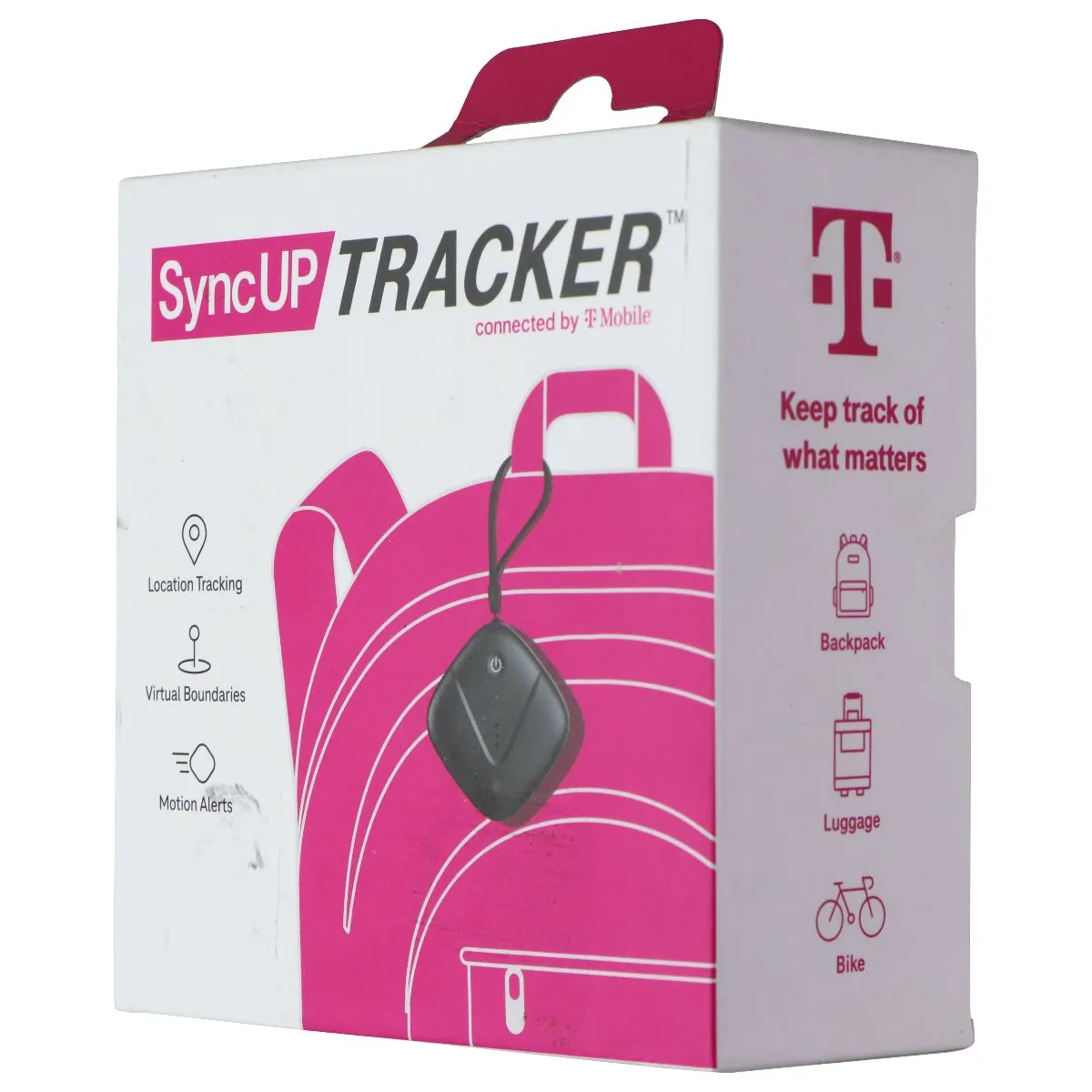 T-Mobile SyncUp Tracker2 - 128MB / Gray