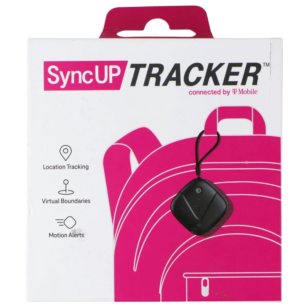 T-Mobile SyncUp Tracker2 - 128MB / Gray