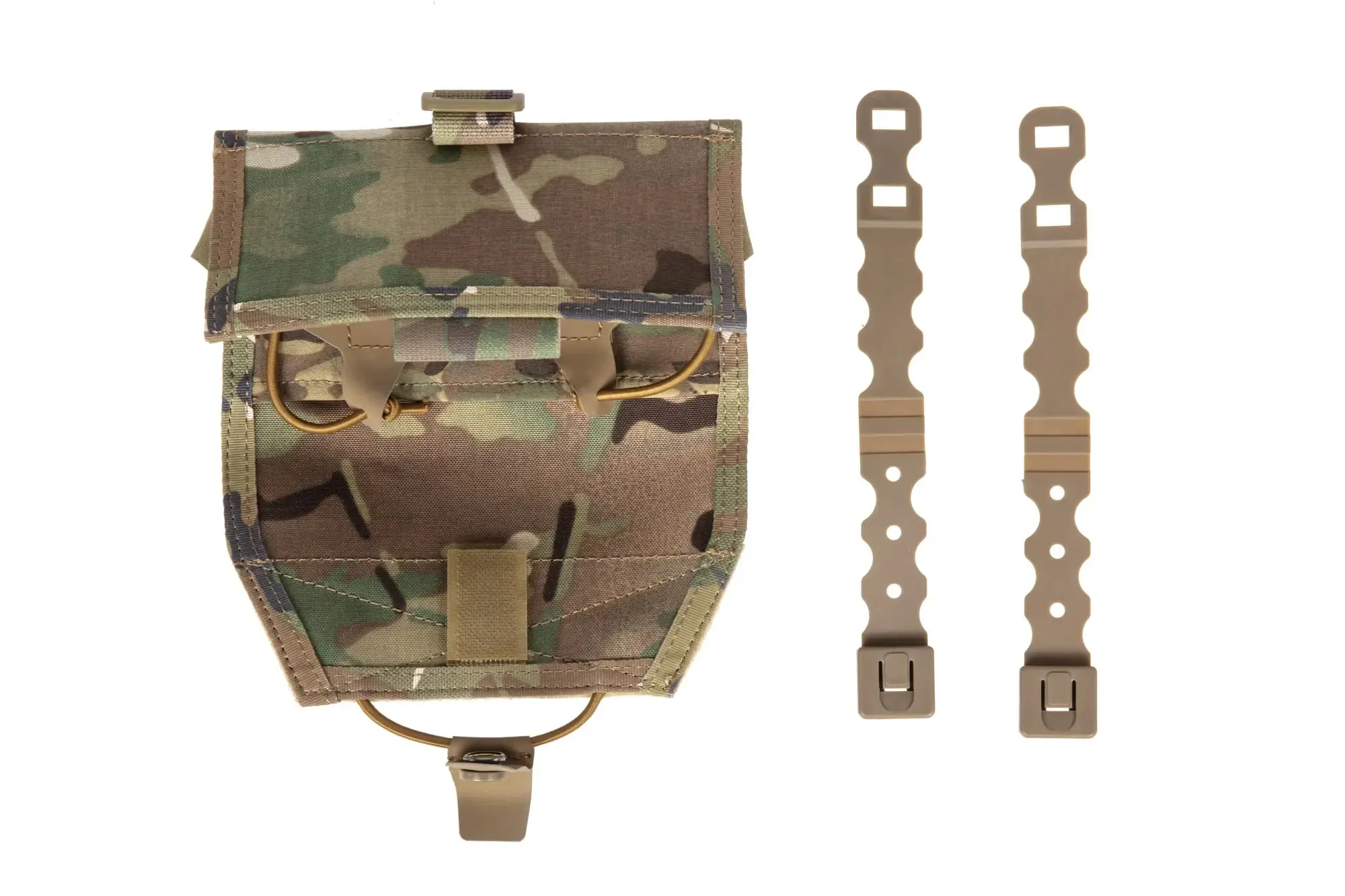 Tactical phone/gps pocket Wosport Multicam