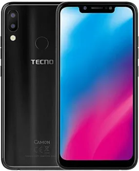 Tecno Camon 11 CF7 3 GB RAM 32 GB ROM 13 MP   2 MP Rear 16 MP Front 6.2 Inches