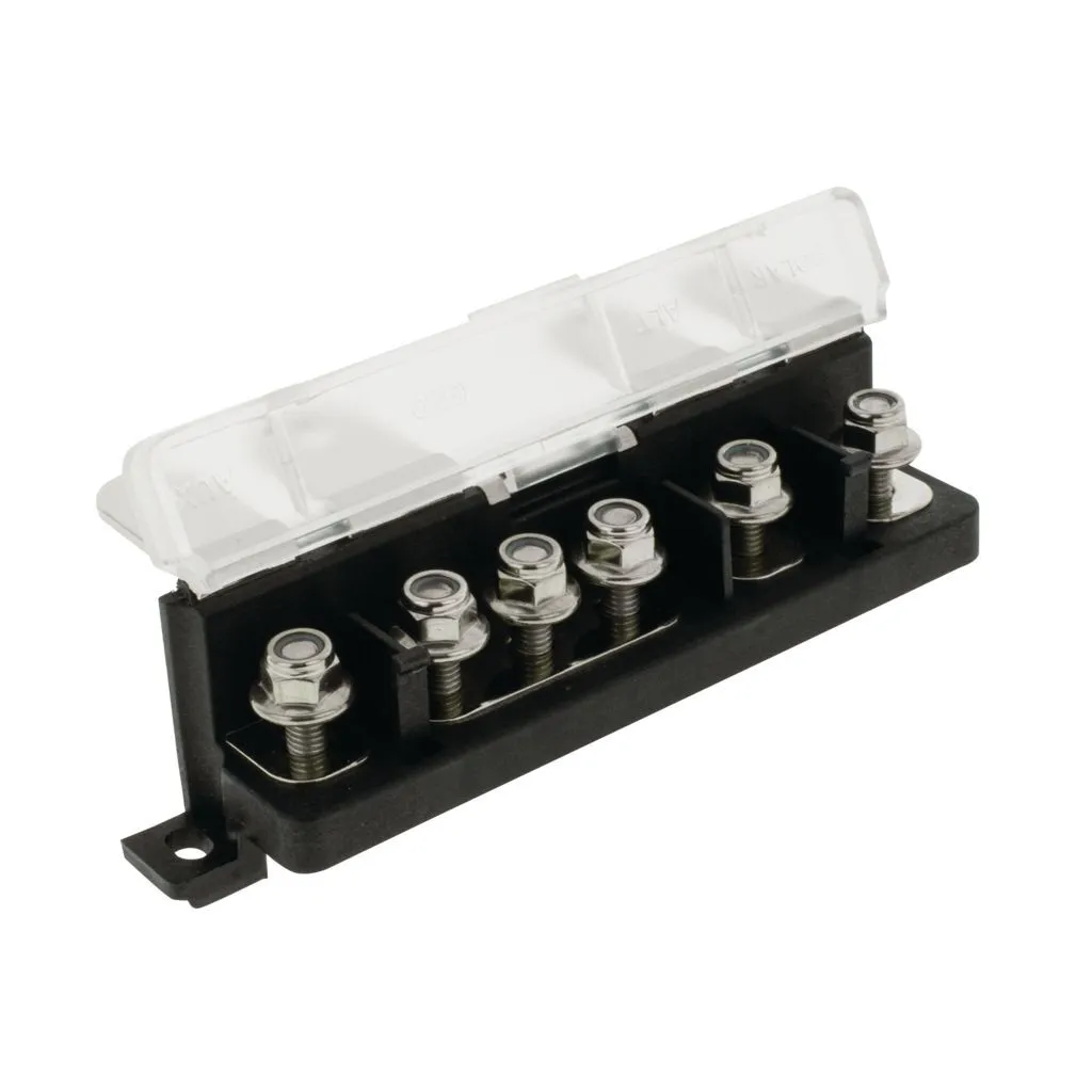 Terminal Block For Hu6525 Dc-Dc Battery Charger