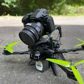 Thicc Cinelifter FPV Tilt Gimbal Kit