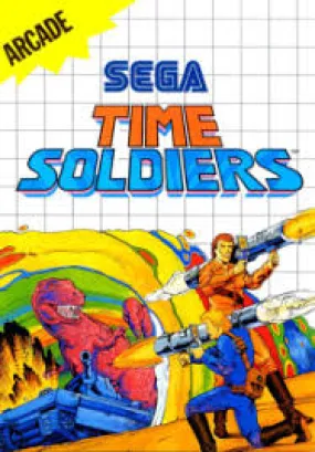 Time Soldiers - Sega Master System