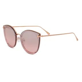 Tom Ford Cat Eye Sunglasses FT 0720 K 33G 64