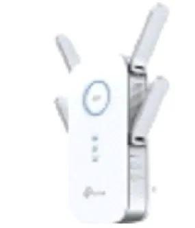 TP-LINK RE650 AC2600 Dual Band Wireless Wall Plugged Range Extender