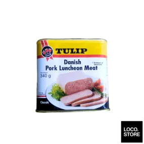 Tulip Pork Luncheon Meat 340g