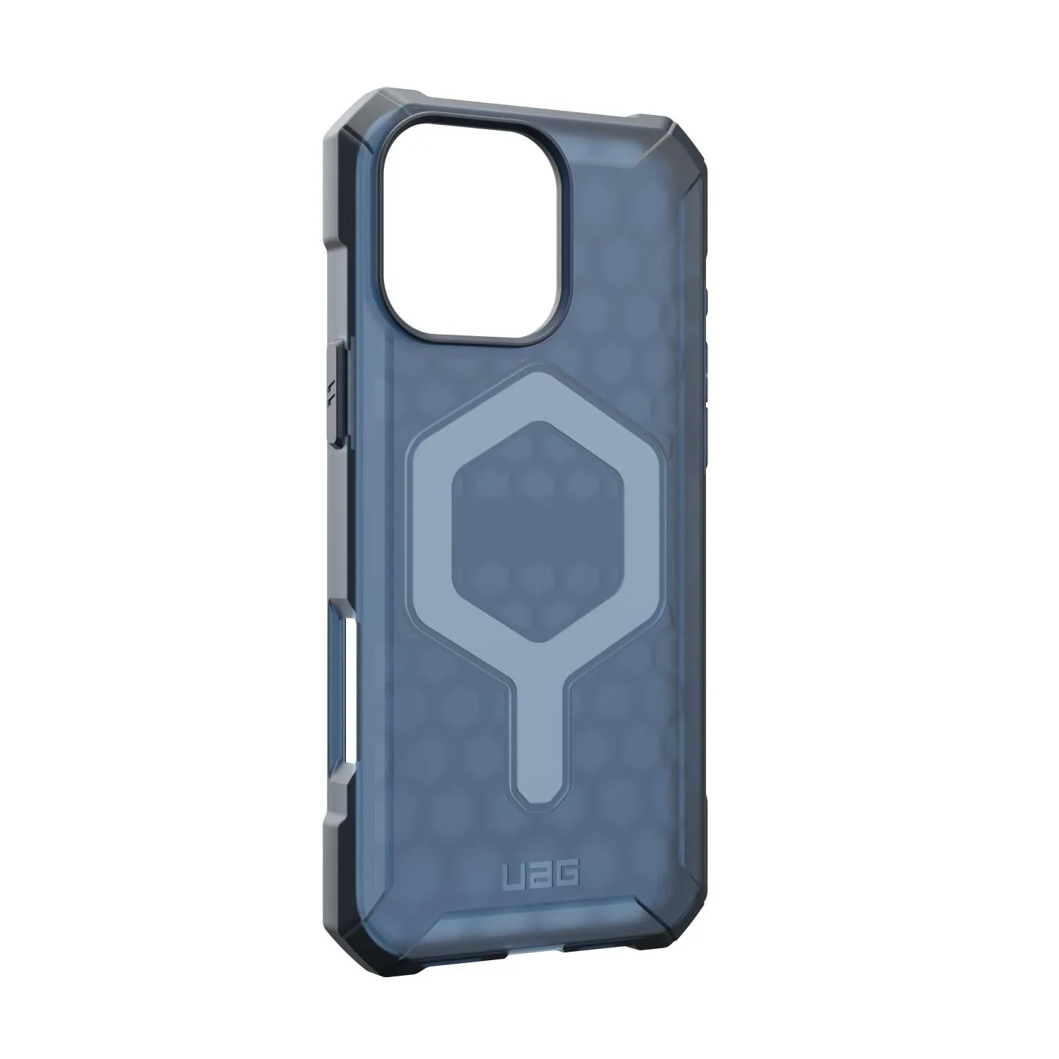 UAG Essential Armor Magsafe Case - Apple iPhone 16 Pro Max - Cloud Blue (UAG-I16PM-EAMBU)