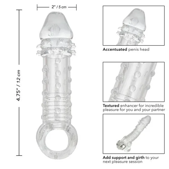 Ultimate Stud Extender Clear