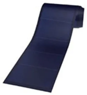 Uni-Solar 136W 24v 216" x 15.5" Flexible Solar Panel Peel & Stick, PVL-136