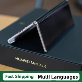 Unveil the Future with Huawei Mate XS 2: Snapdragon 888 & Harmony OS 2.0