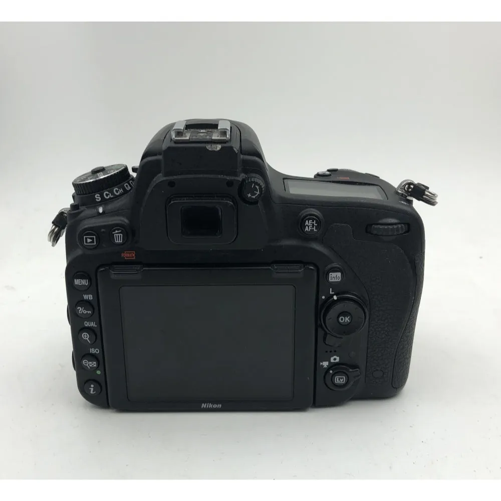 Used Nikon D750 - Used Very Good