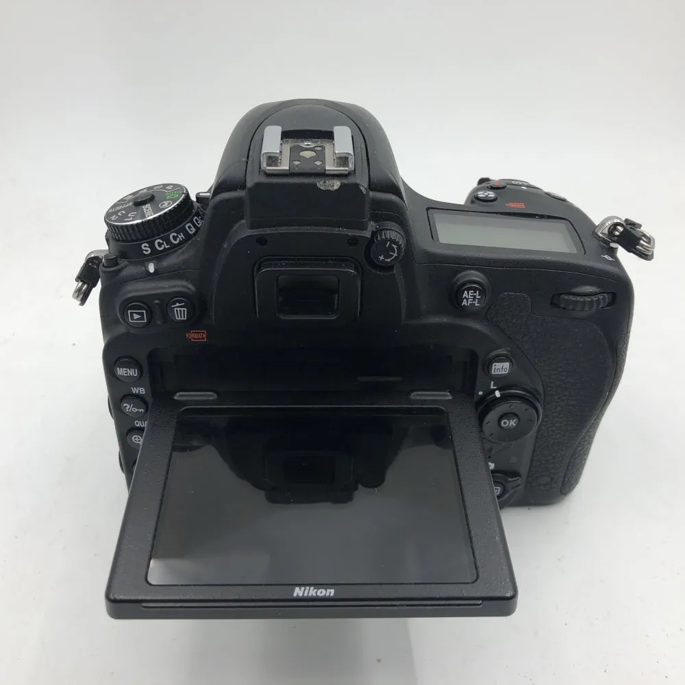 Used Nikon D750 - Used Very Good