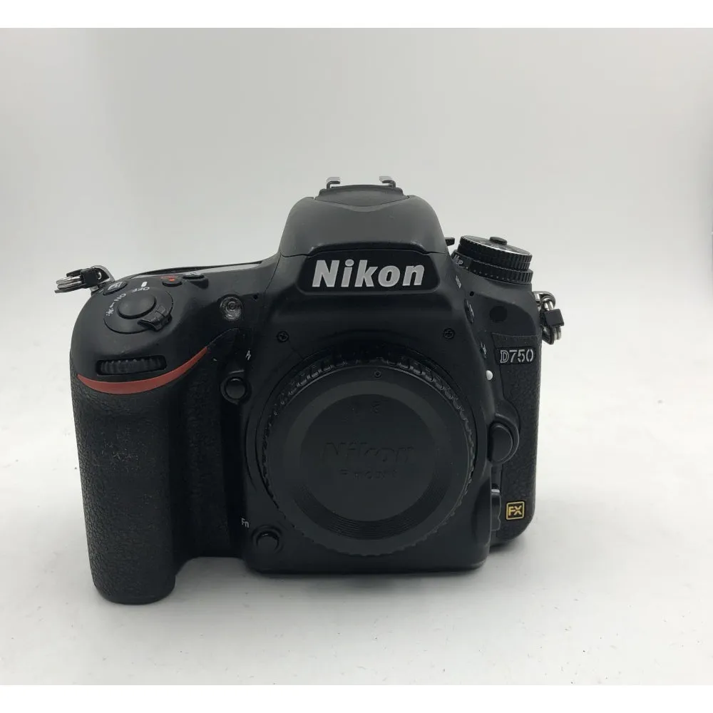 Used Nikon D750 - Used Very Good