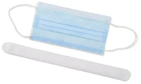 VELCRO® Brand Mask Extender 4/Pkg - White*