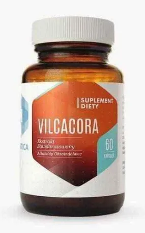 Vilcacora x 60 capsules,  support the immune system