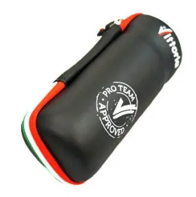 Vittoria Zip Case Italian Flag