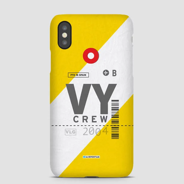 VY - Phone Case