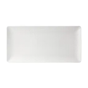 Wedgwood Gio Rectangle Serving Tray 32cm