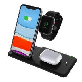 Wireless Charger Stand For iphone