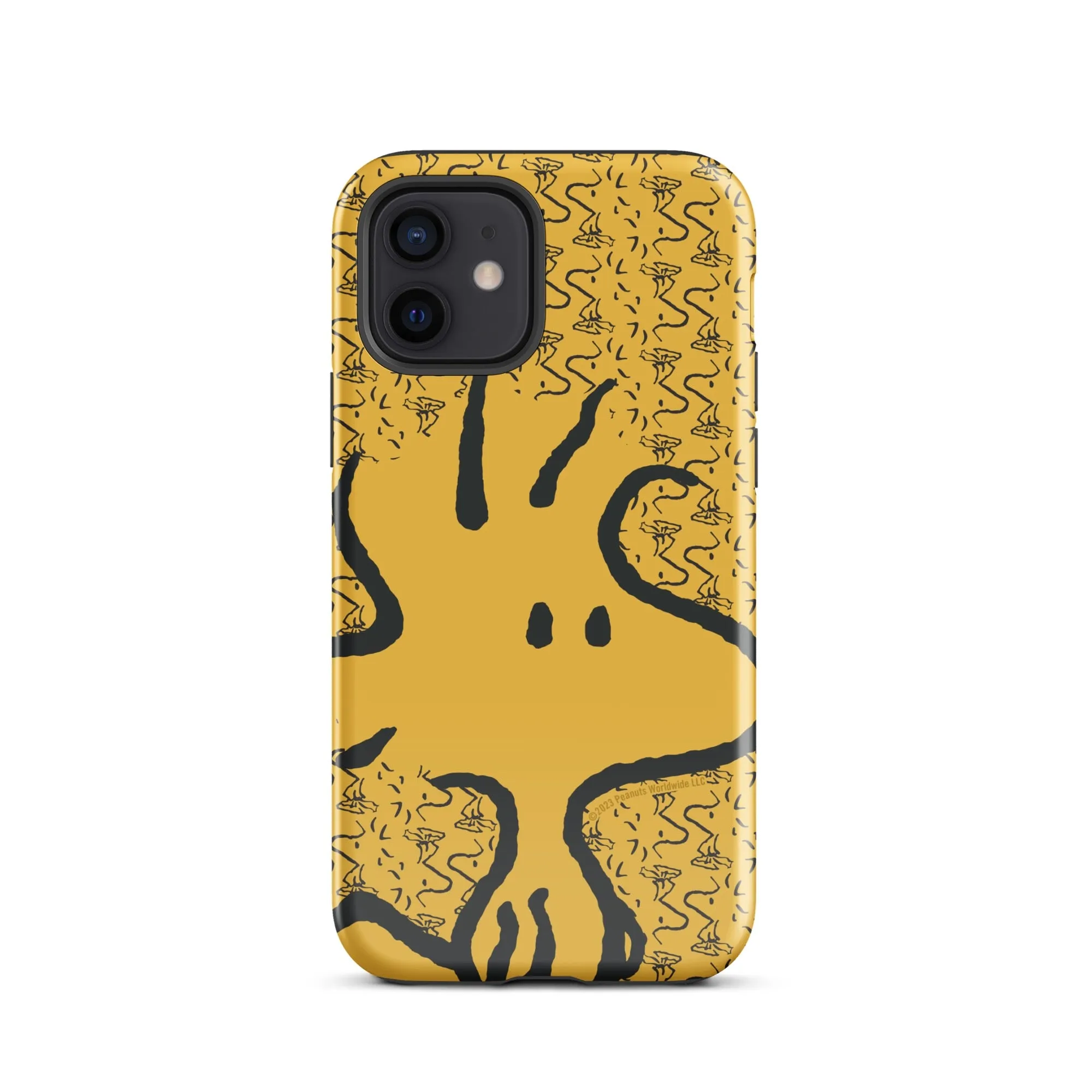 Woodstock iPhone Tough Case