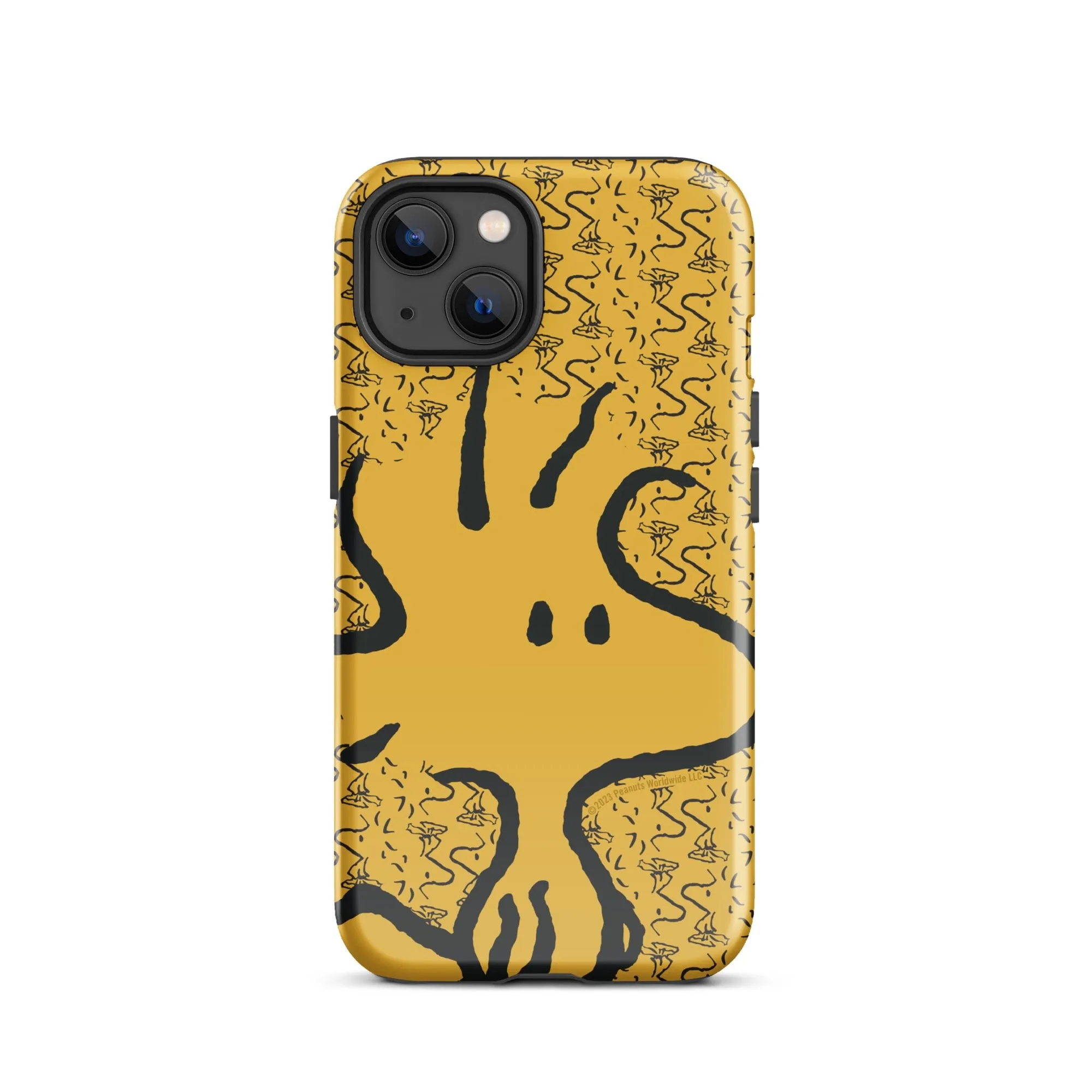 Woodstock iPhone Tough Case