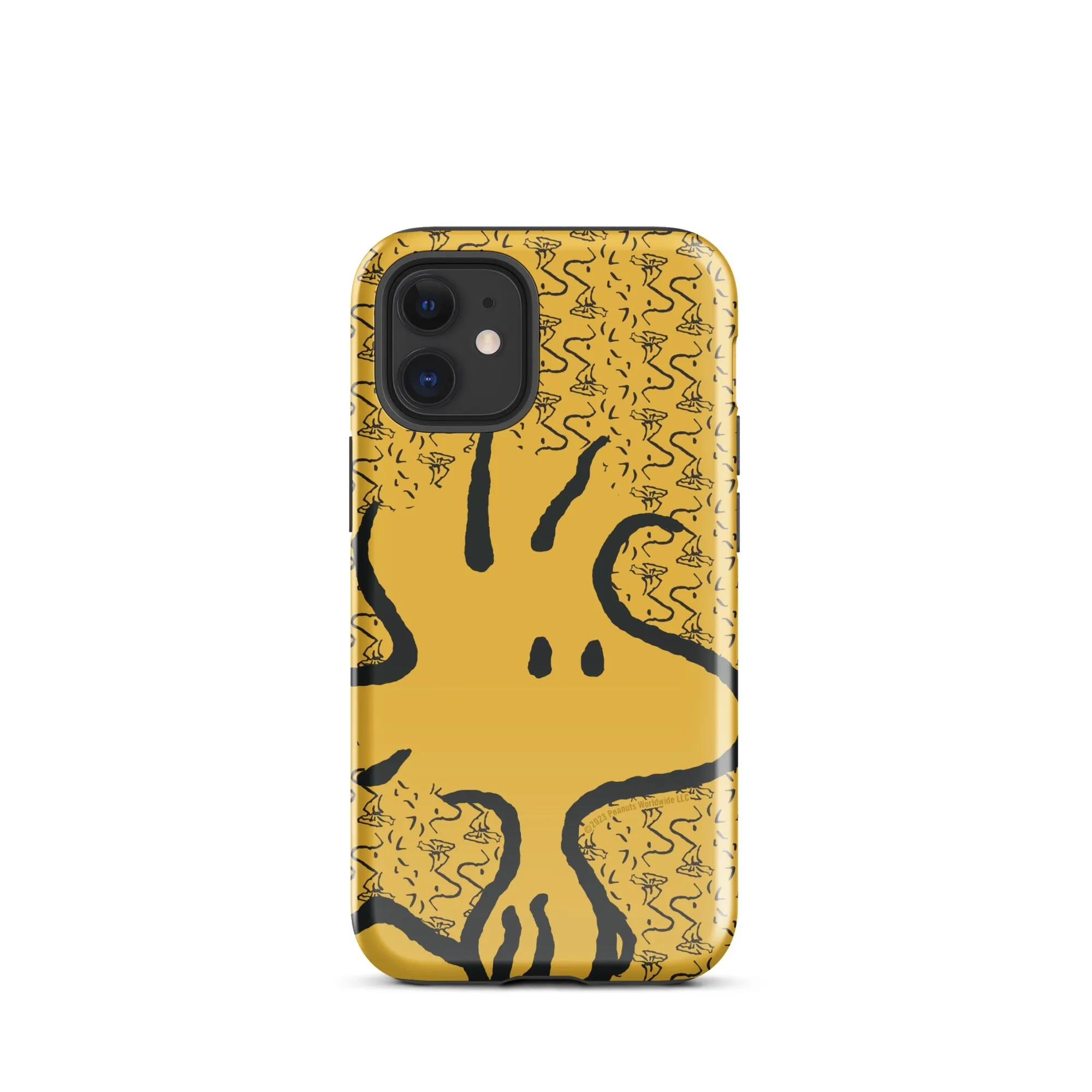 Woodstock iPhone Tough Case