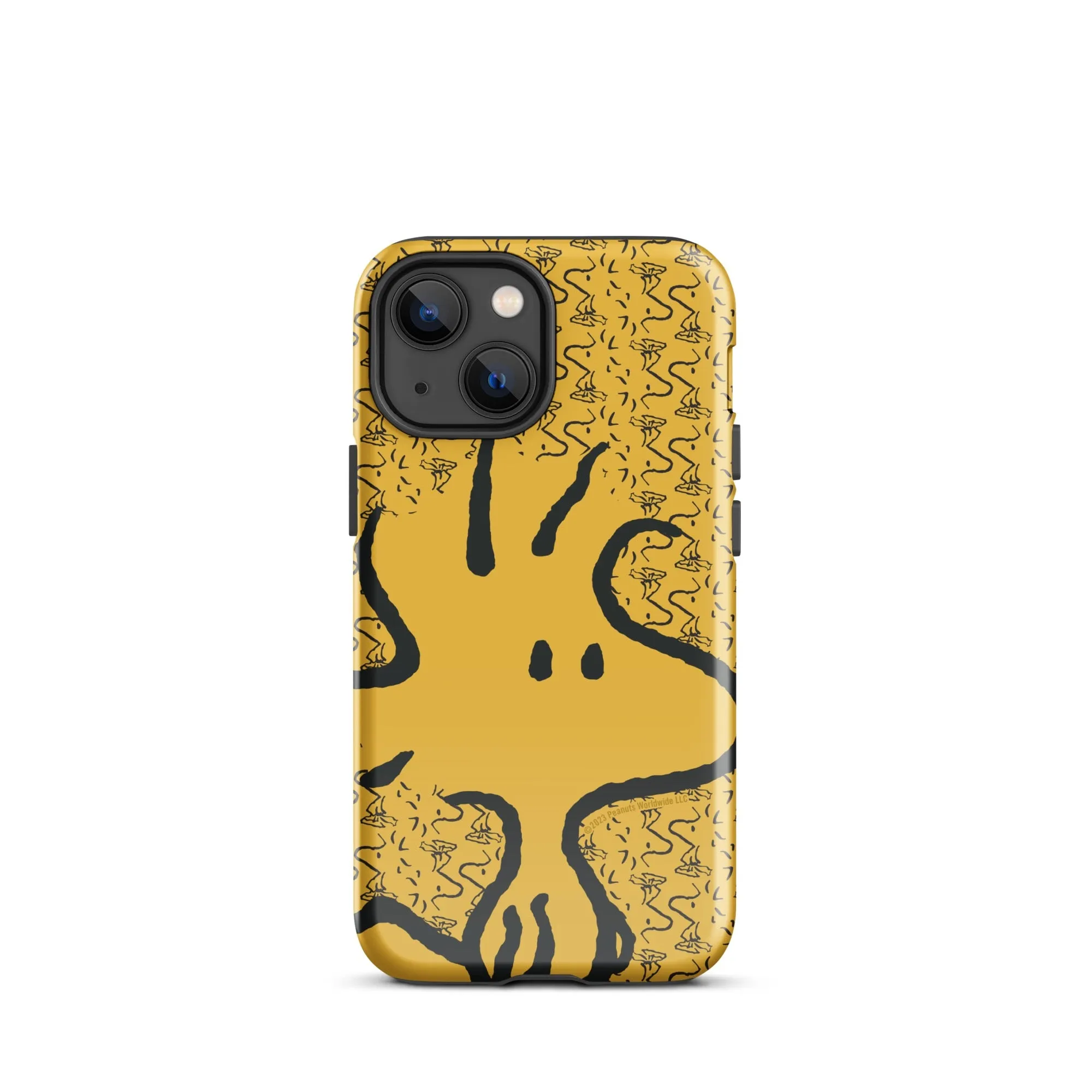 Woodstock iPhone Tough Case