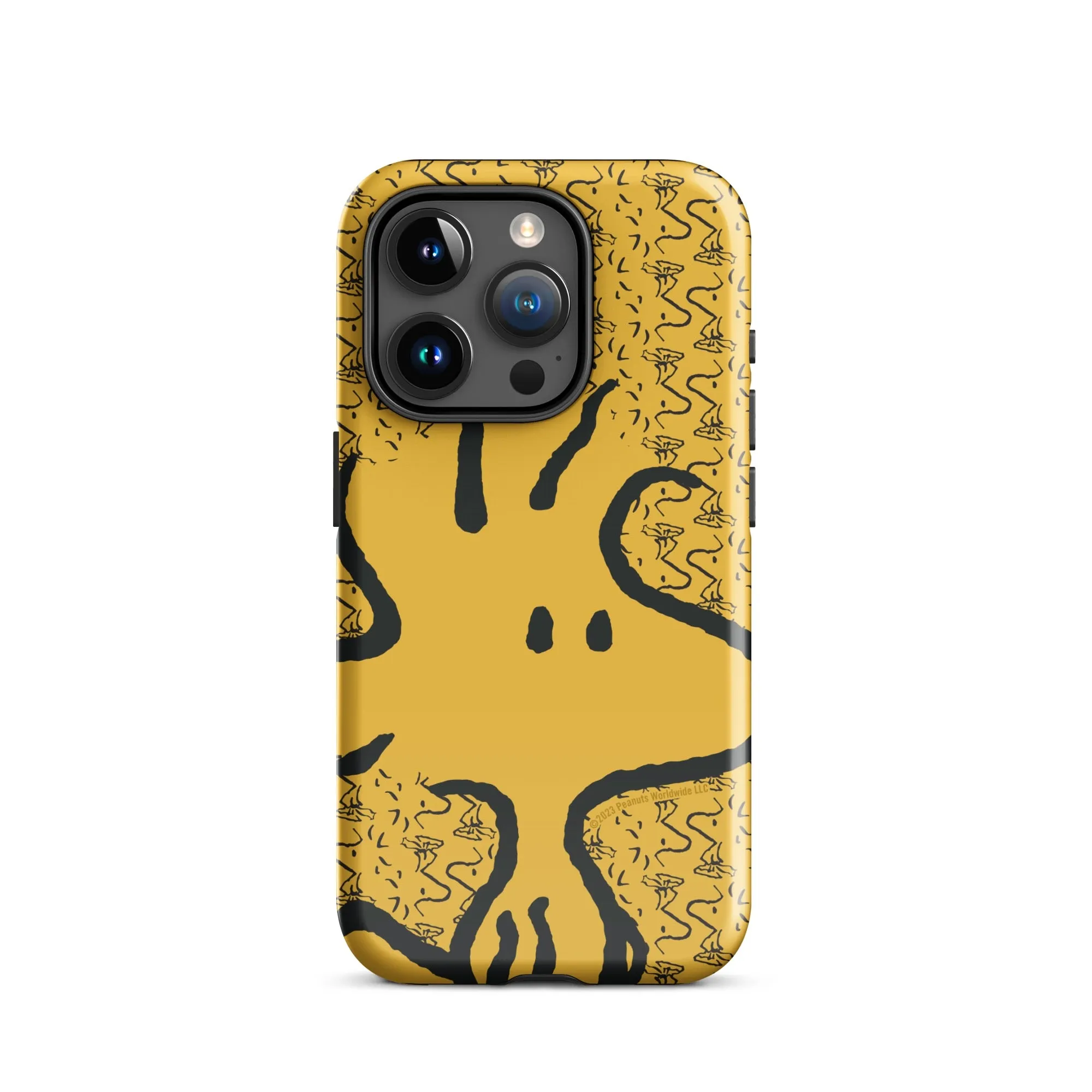 Woodstock iPhone Tough Case