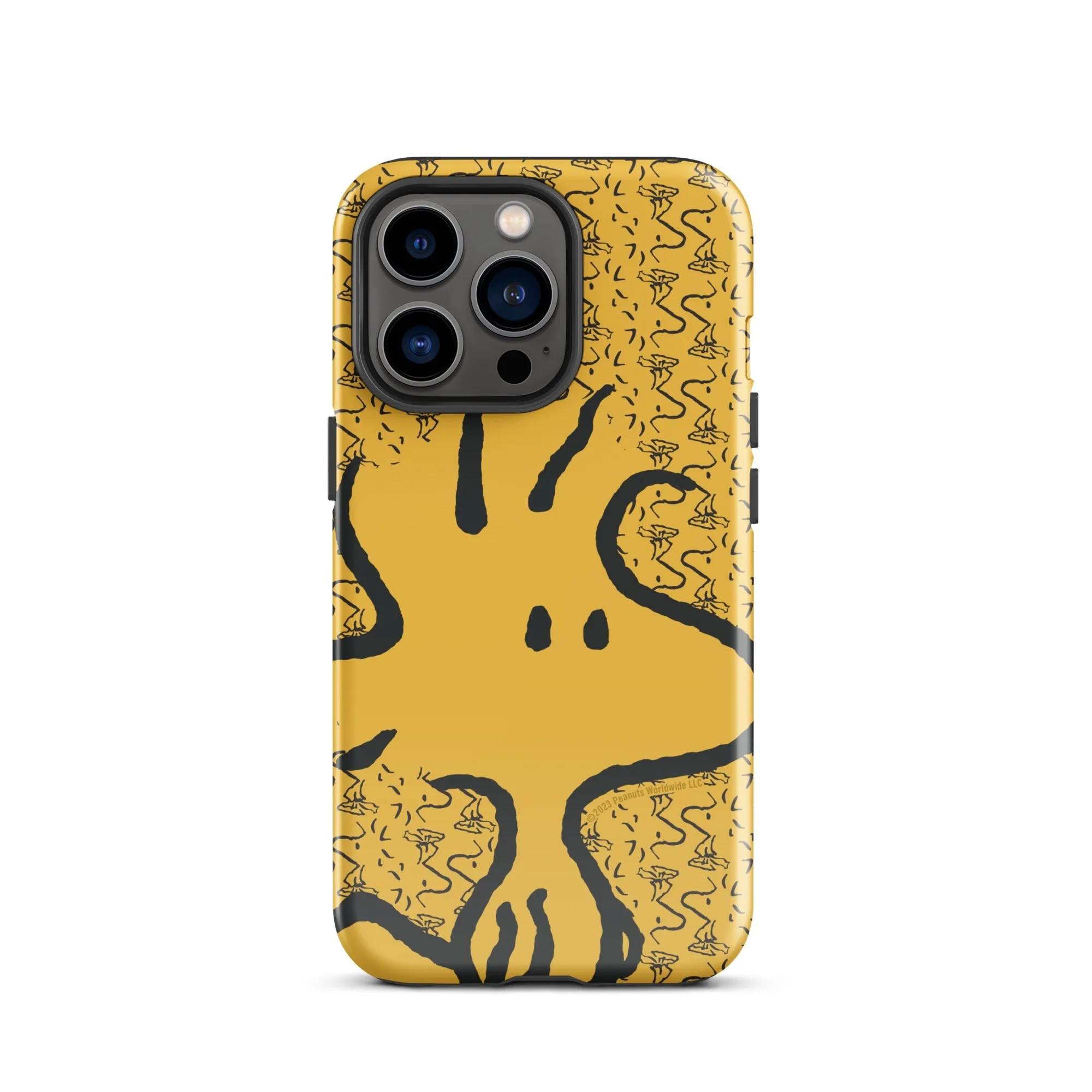 Woodstock iPhone Tough Case