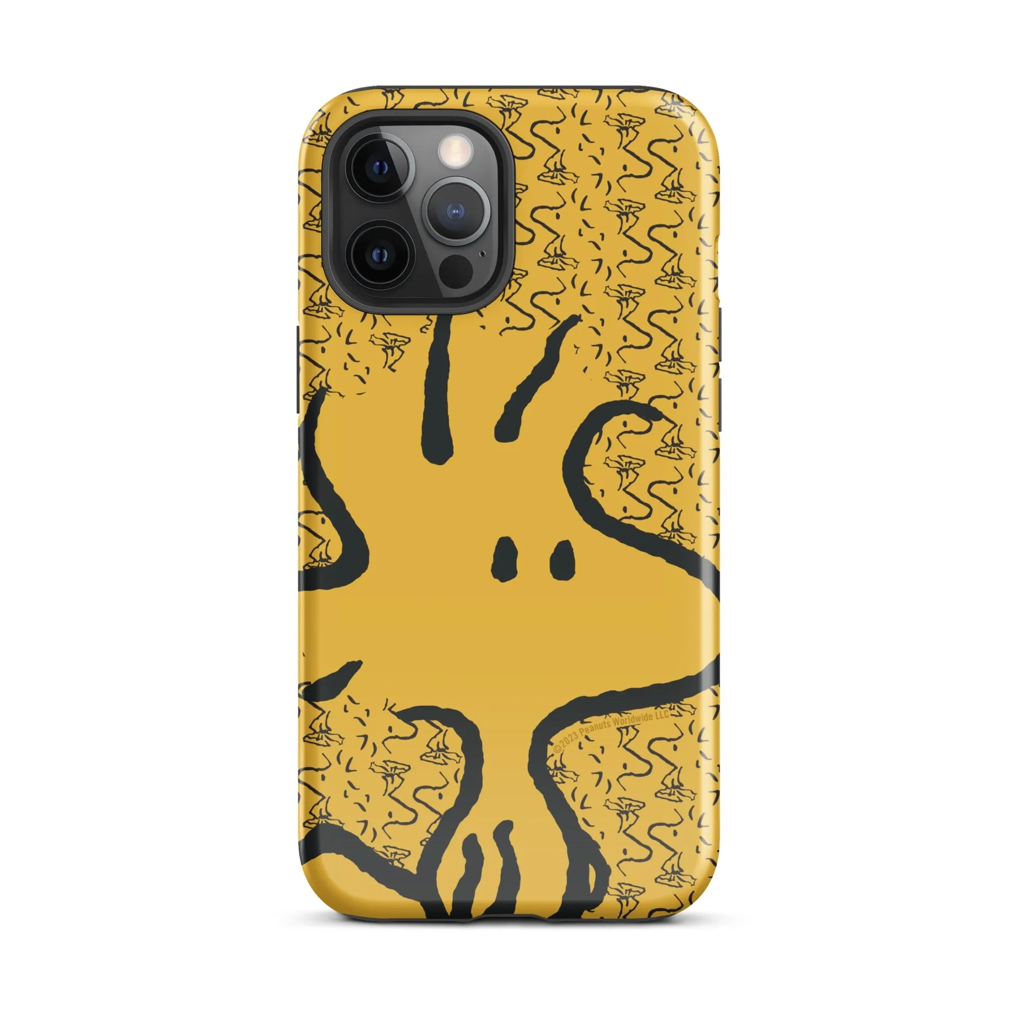 Woodstock iPhone Tough Case