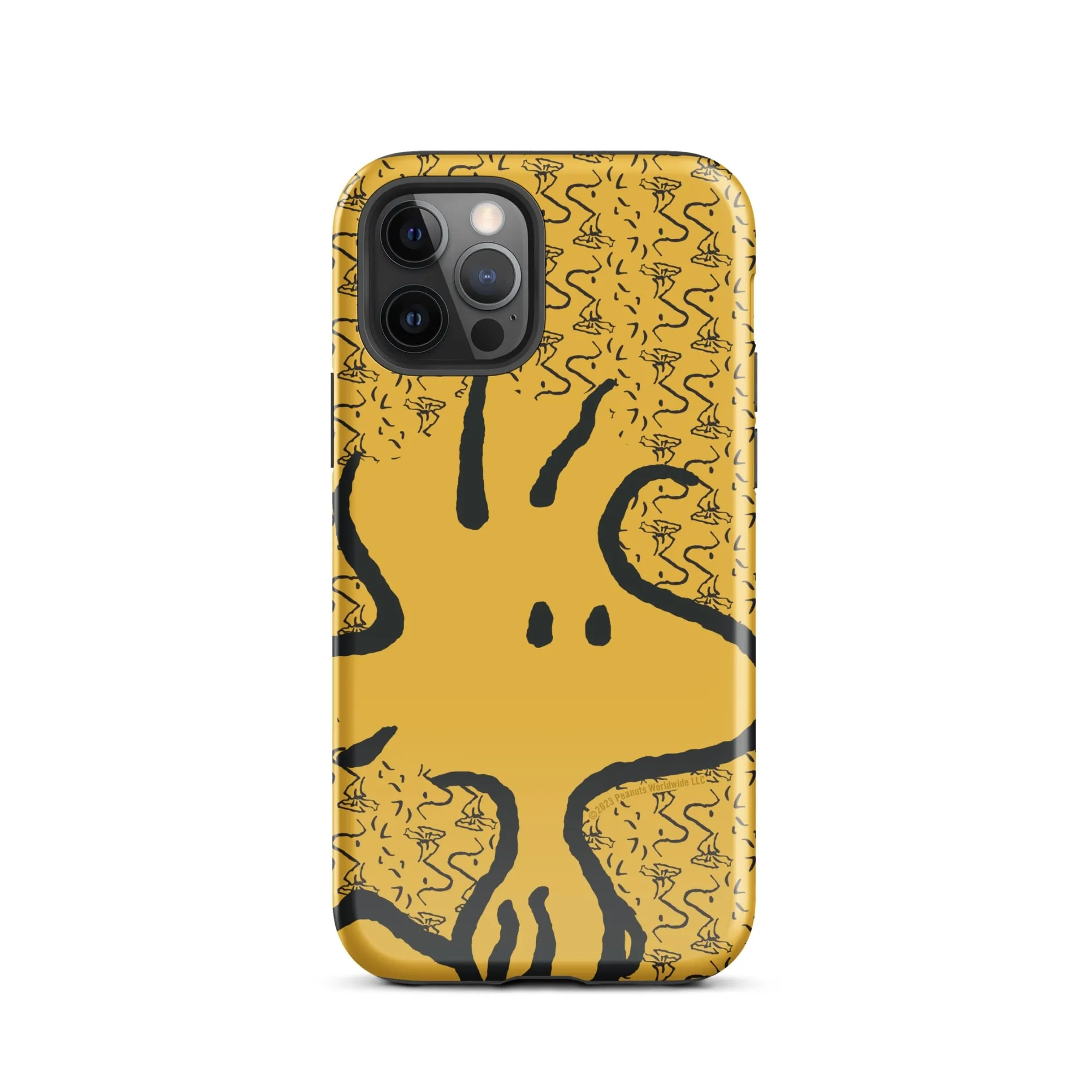 Woodstock iPhone Tough Case