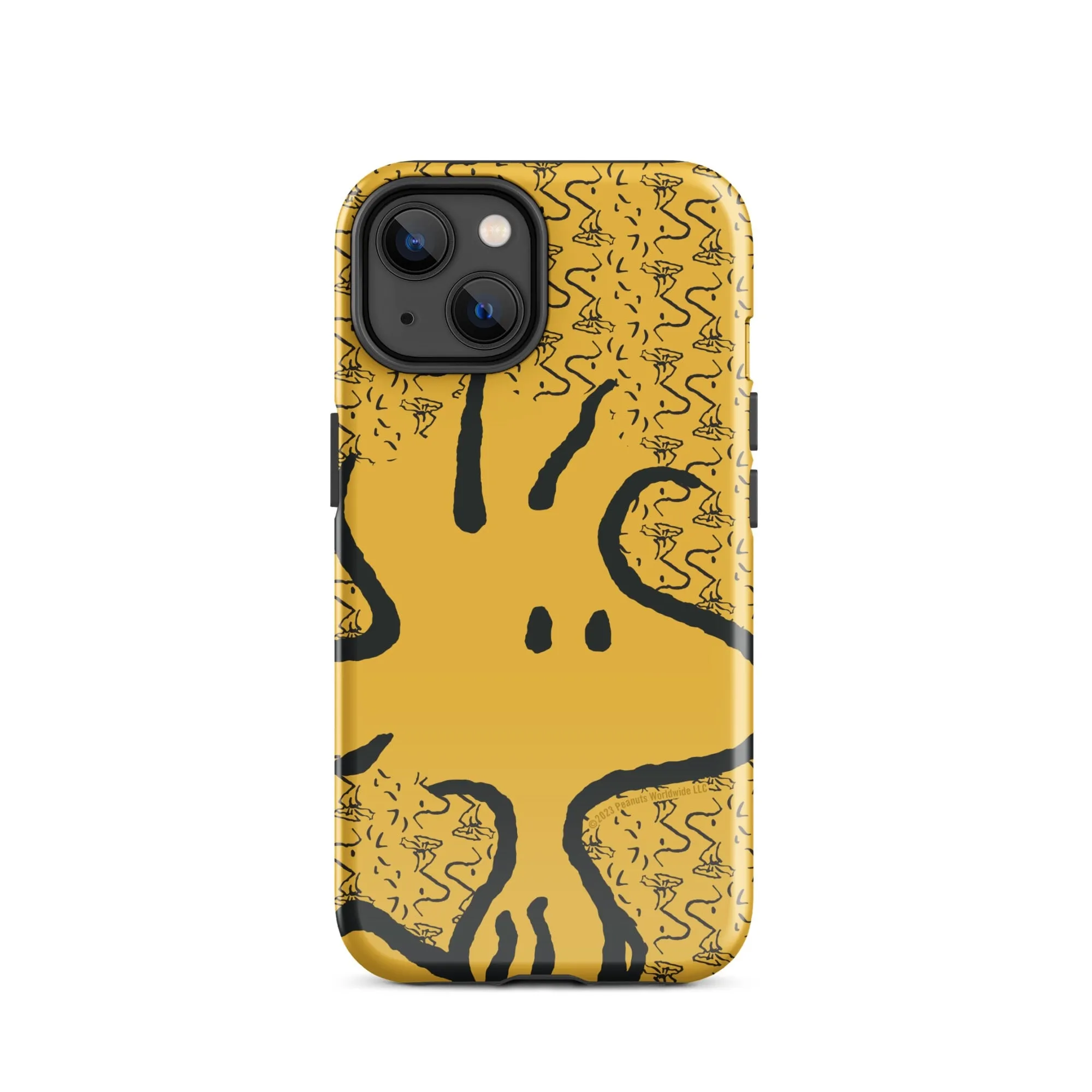 Woodstock iPhone Tough Case