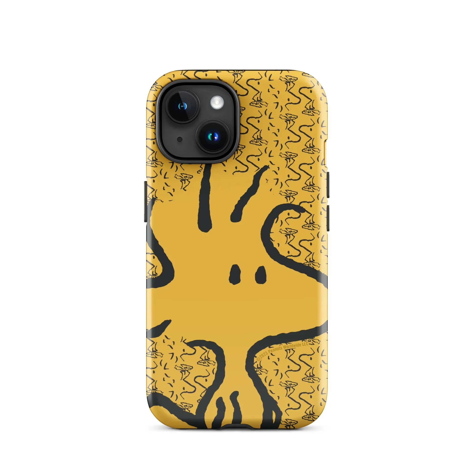 Woodstock iPhone Tough Case