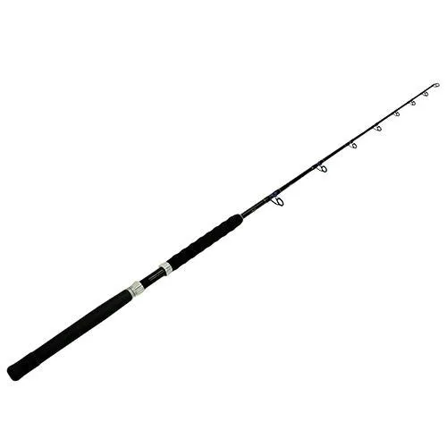 Wright and McGill Casting Boat Rod - 5'6" Length, 1 Piece Rod, Heavy Power, Fast Action