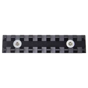 X-factor Xtreme Tac Picatinny Rail Black